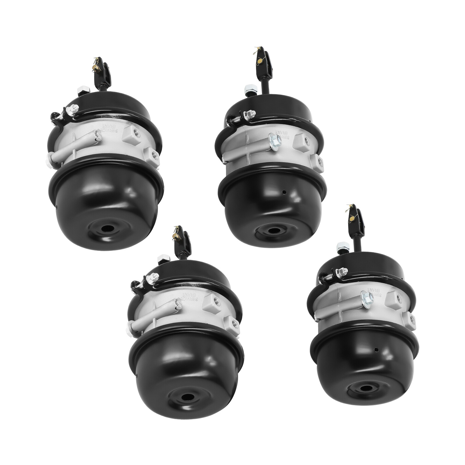 4* Air Brake Chamber 30/30 Long Stroke 3