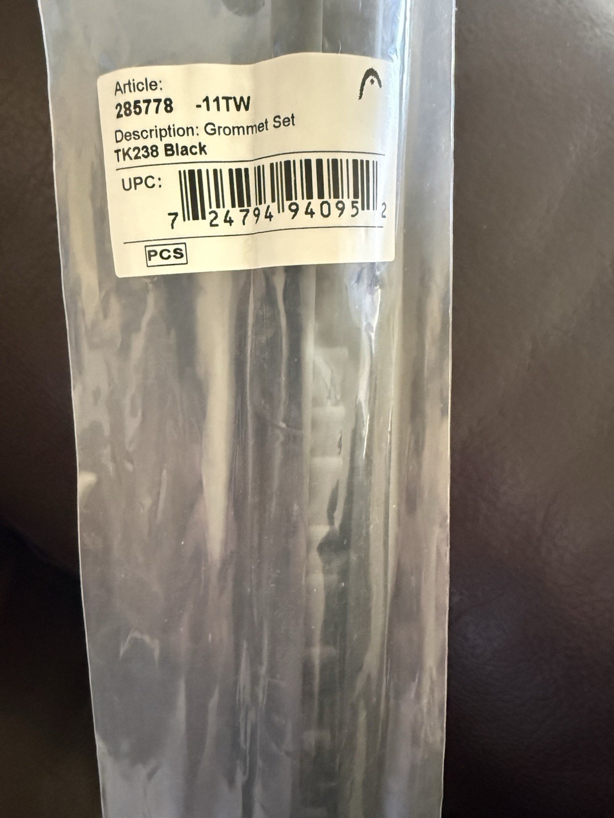 Bumperguard Grommet Set for Head Microgel Prestige MP TK238 18x20 PT57 Graphene