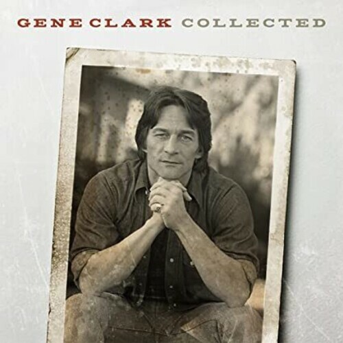 Gene Clark - Collected (3 LP / 180g) New Sealed Vinyl