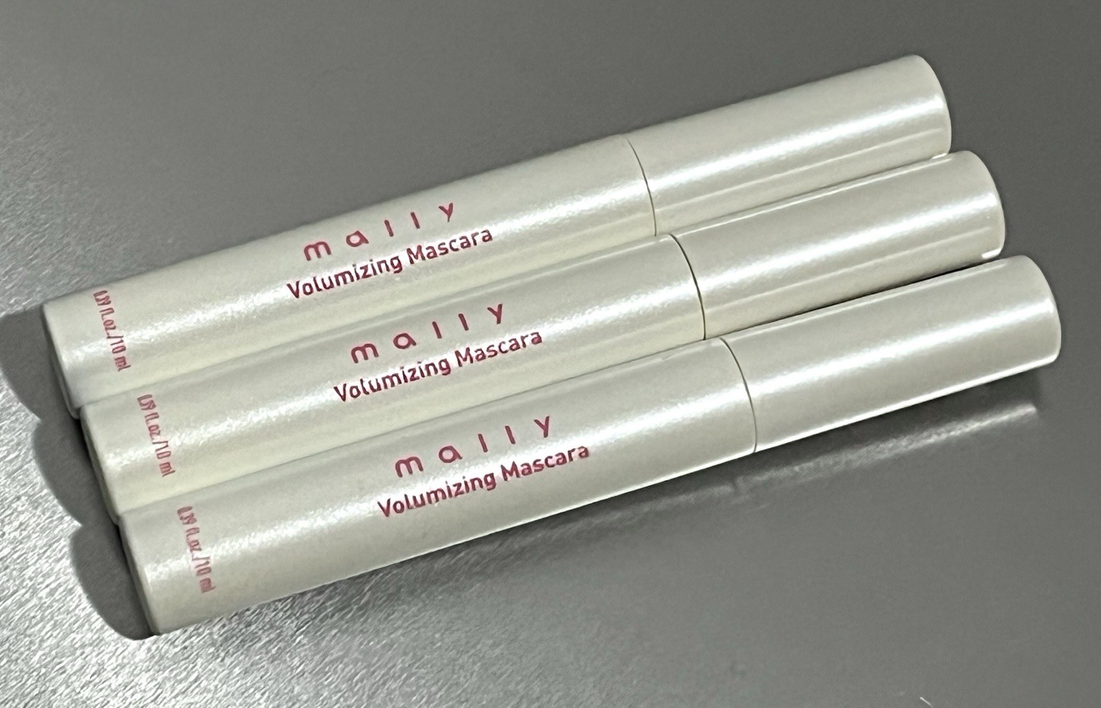 3X Mally Volumizing black mascara ~ full size, new without box
