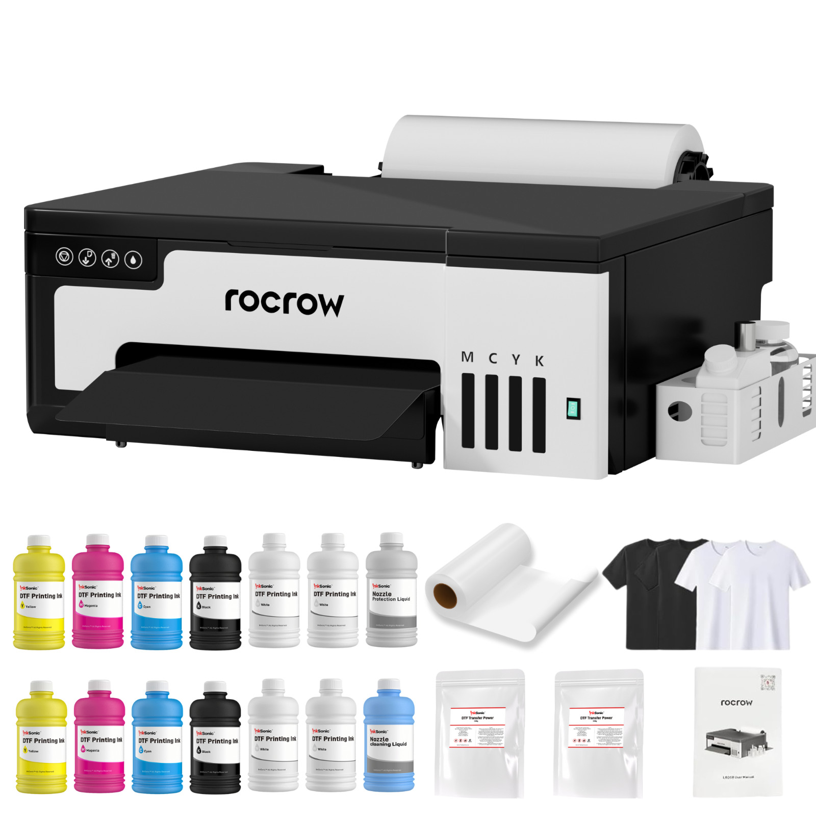 Rocrow L8058  A4 8.3\