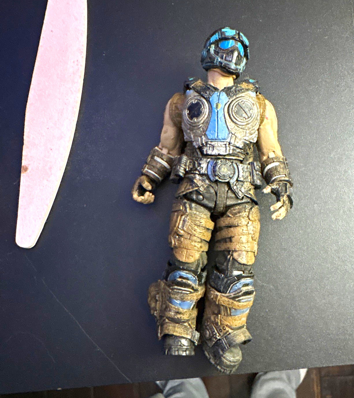 Gears of war custom cog soldier