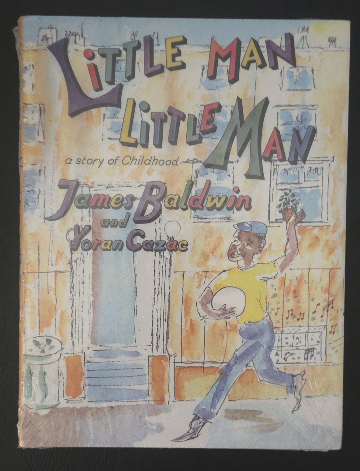 Little Man, Little Man : A Story of Childhood James Baldwin