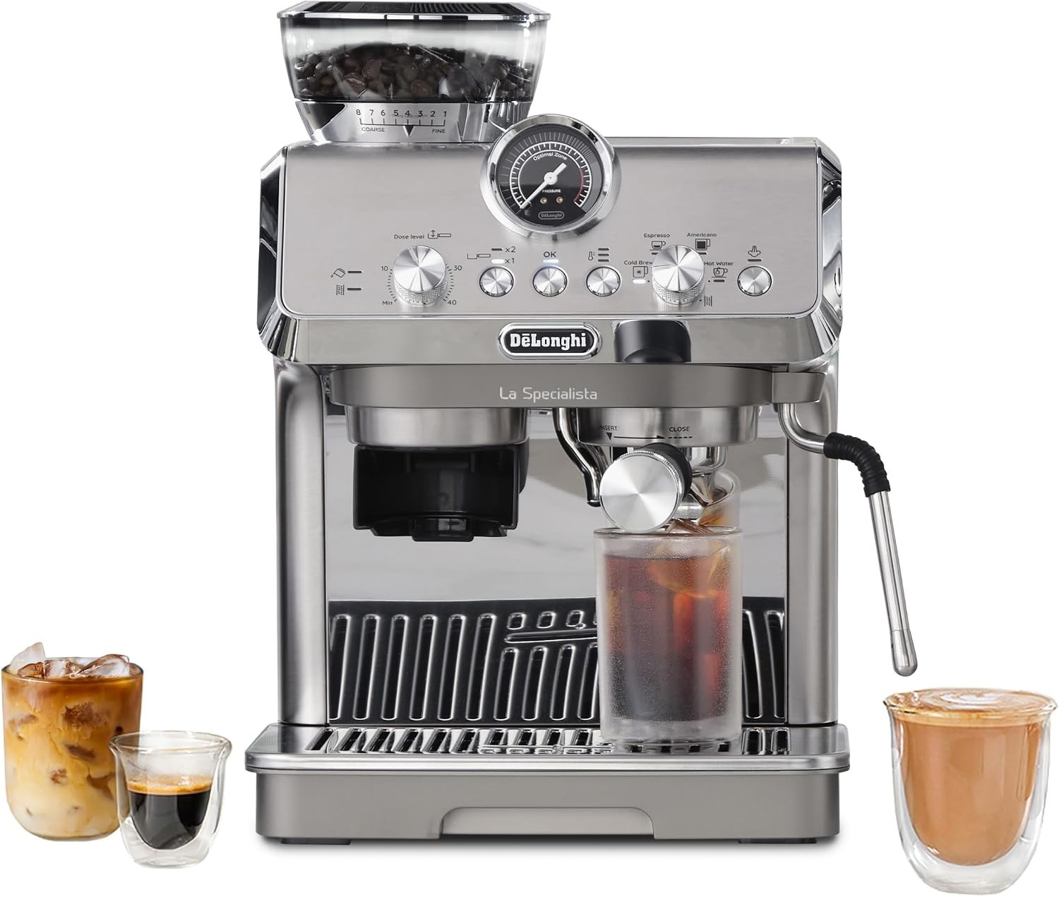 DeLonghi La Specialista Arte Evo Espresso Machine - BRAND NEW/SEALED DeLonghi La Specialista Arte Evo Espresso Machine - BRAND NEW/SEALED