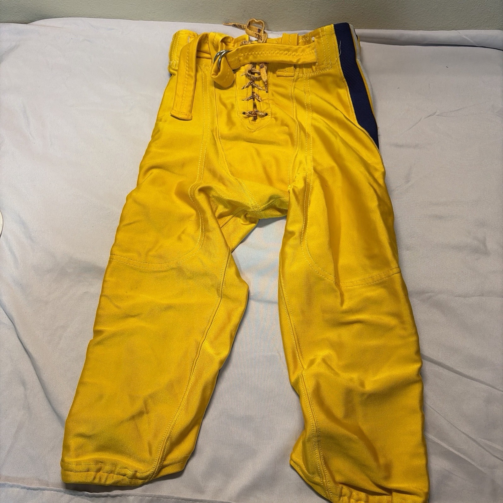 Official Vintage Team Issued LSU Football Pants Size: 36 Official Vintage Team Issued LSU Football Pants Size: 36