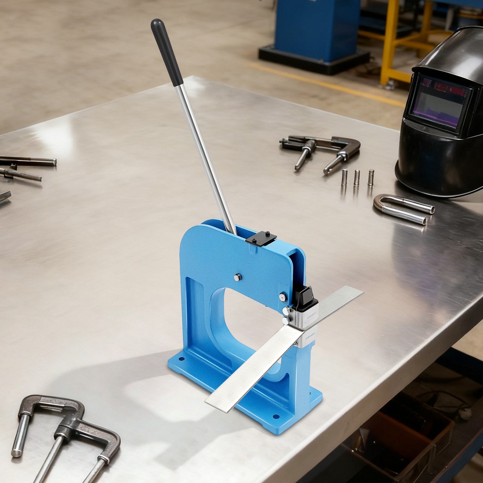 SS-16 Metal Shrinker Stretcher Fabrication 16 Gauge 8.5\