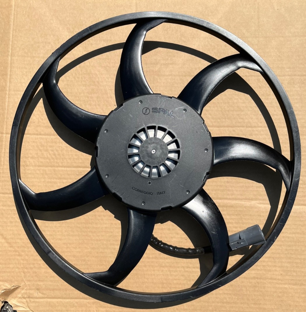 OEM Spal Fan Assembly with motor ABL810HT