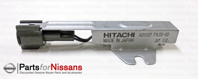 Genuine Nissan RESIST0R Assembly-Auto Transmission 31037-71L00 NEW OEM