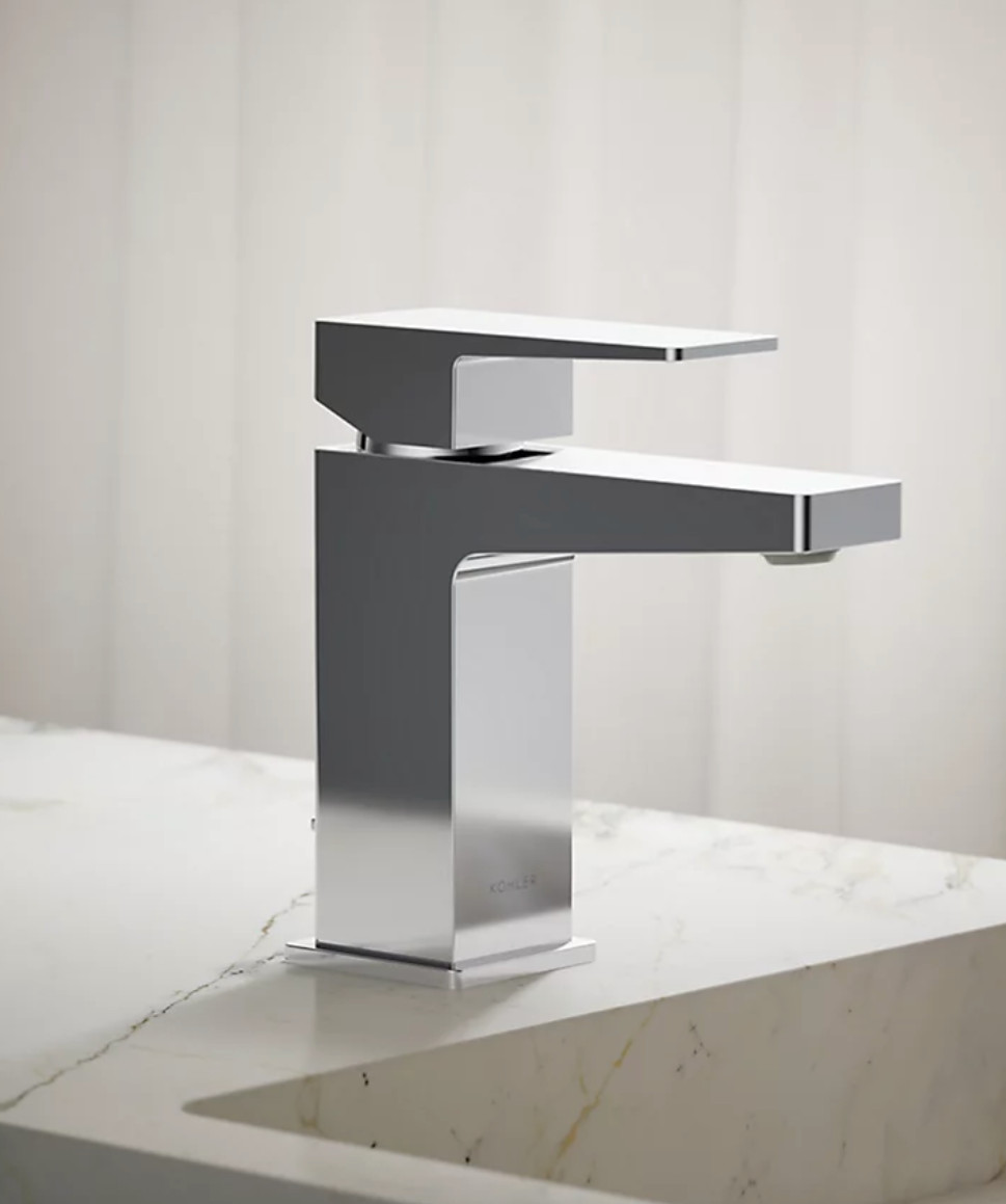 KOHLER Honesty Single Handle Single Hole Faucet in Polished Chrome K-99760-4-CP KOHLER Honesty Single Handle Single Hole Faucet in Polished Chrome K-99760-4-CP