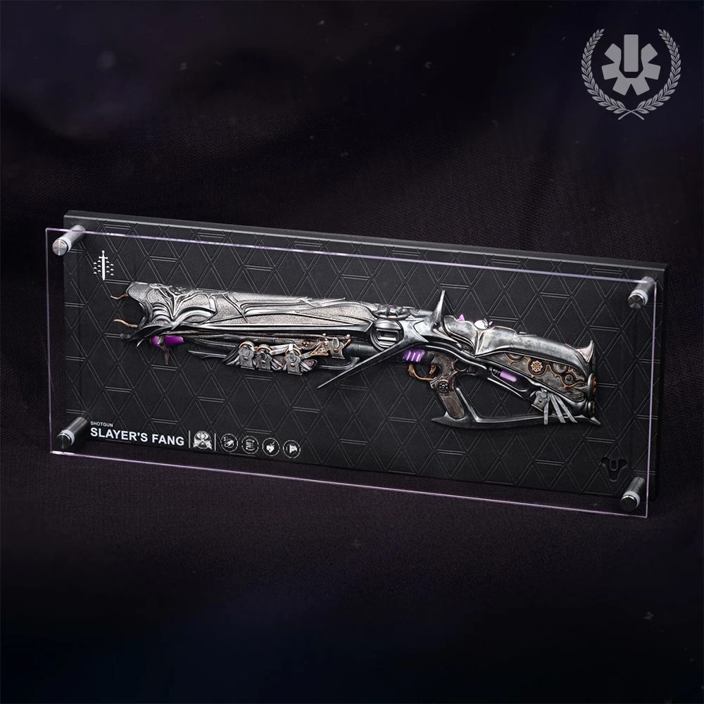 Bungie Rewards Destiny 2 Exotic Armory Collection - Slayers Fang - DRA24011-100