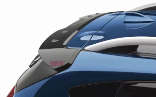 Genuine Subaru 2022-2023 Crosstrek Impreza Sti Roof Spoiler E7210FL110