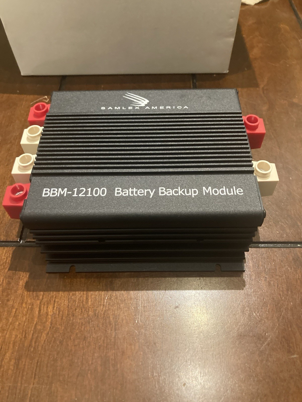 Samlex America BBM-12100 Battery Backup Module 12/24V 100A Open Box Samlex America BBM-12100 Battery Backup Module 12/24V 100A Open Box