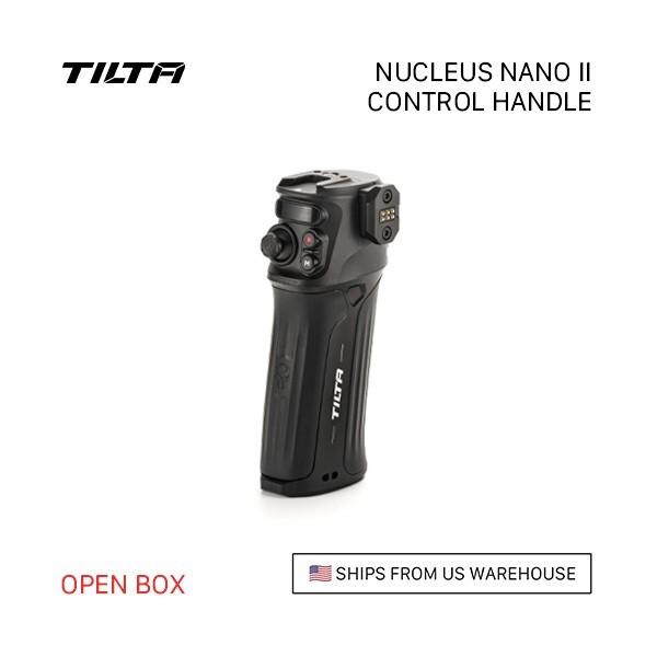Tilta Nucleus Nano II Control Handle (Open Box)