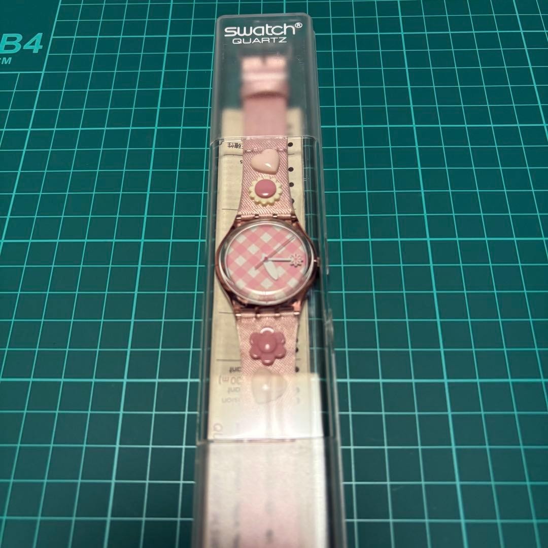 swatch Wristwatch Unisex