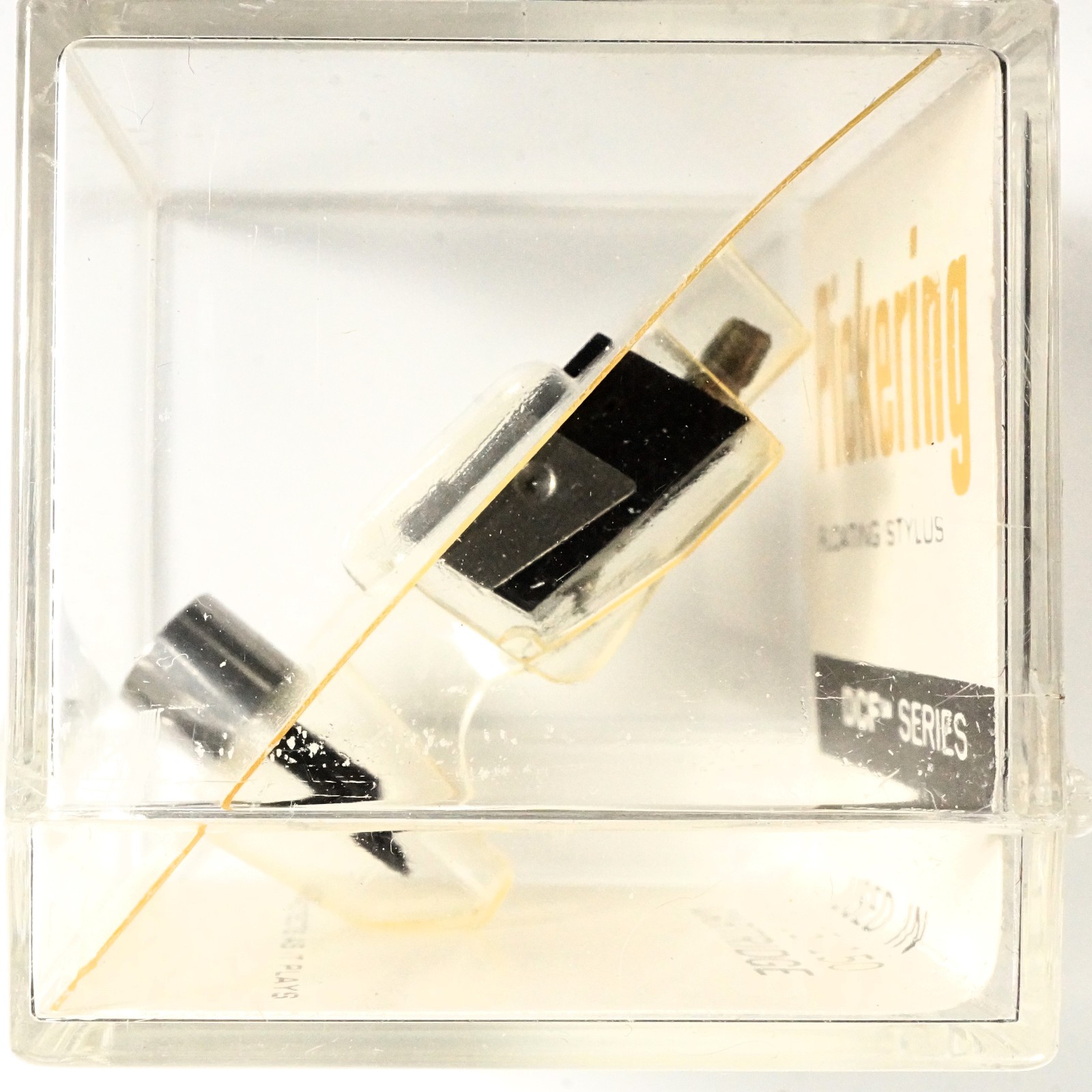 NOS PICKERING 4507 AT Diamond Stereo Needle Stylus for XV-15/150 XV-15 Micro