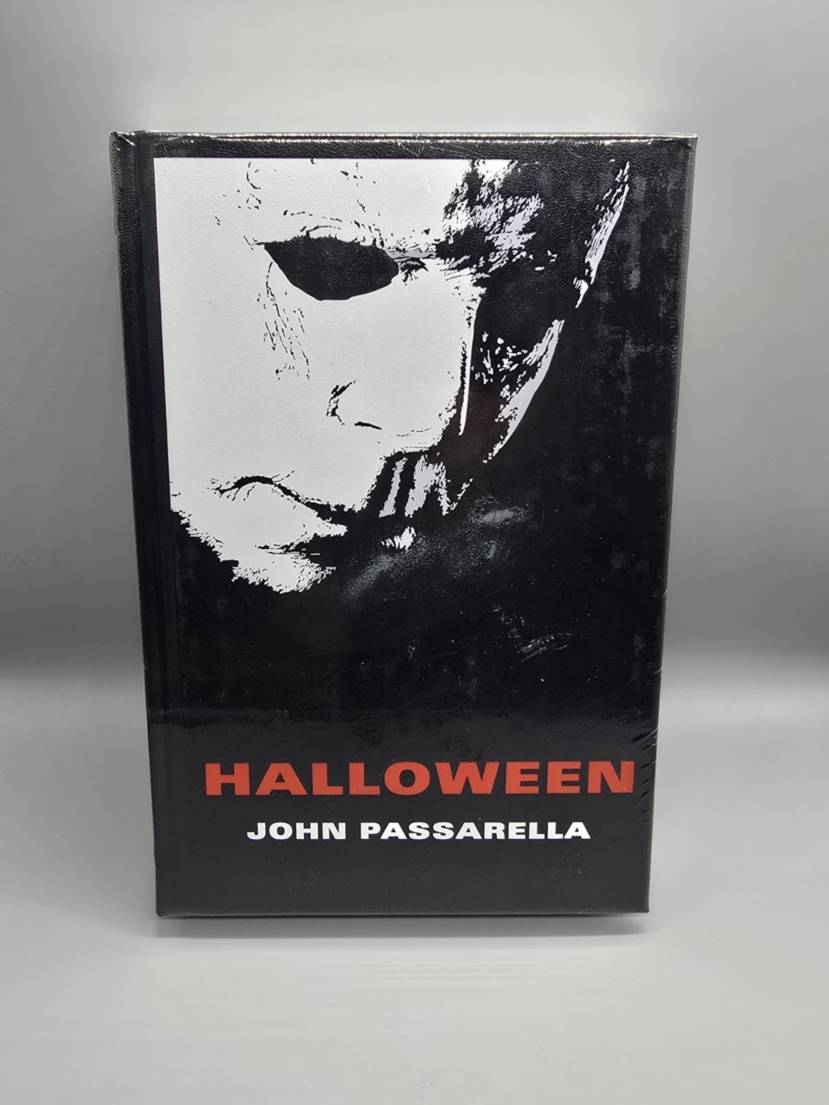 Halloween by John Passarella B & N Classic Editions- Leatherbound-NEW