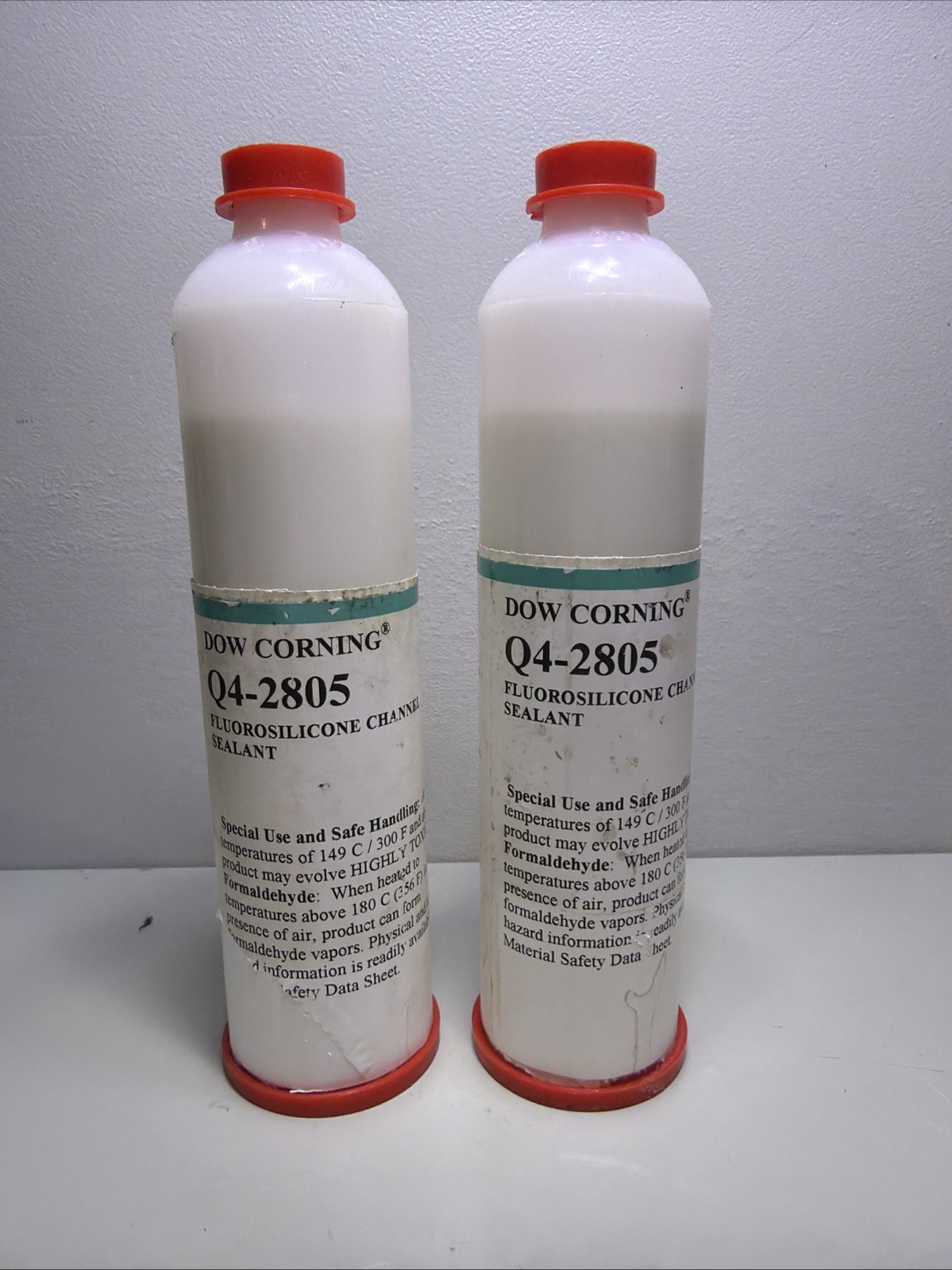 Dow Corning Q4-2805 Fluorosilicone Channel Sealant