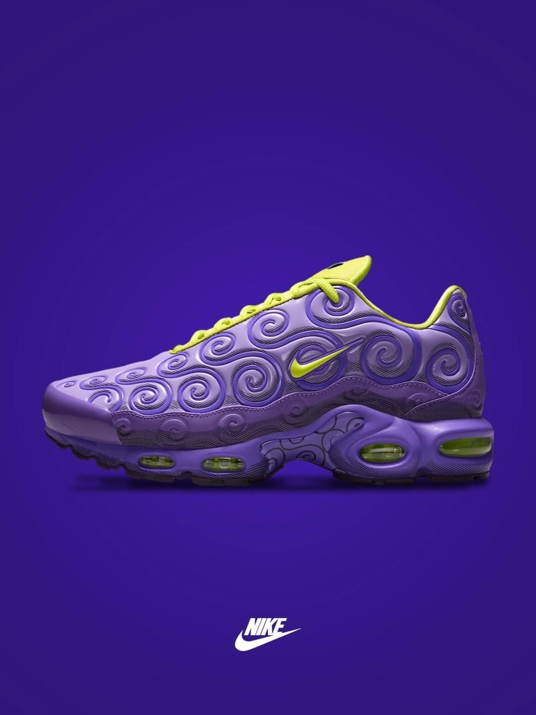  One Piece × Nike Air Max Plus \