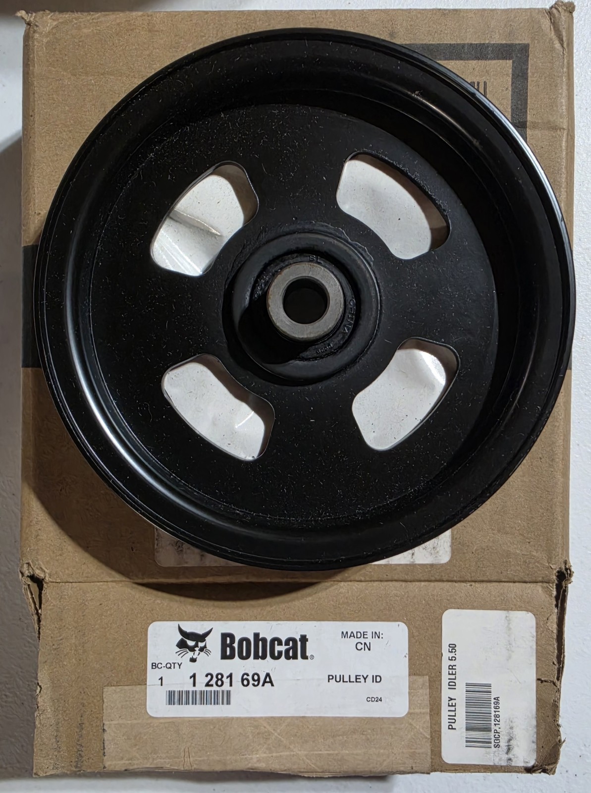 Bobcat 128169A 5.50 Bobcat 128169A 5.50