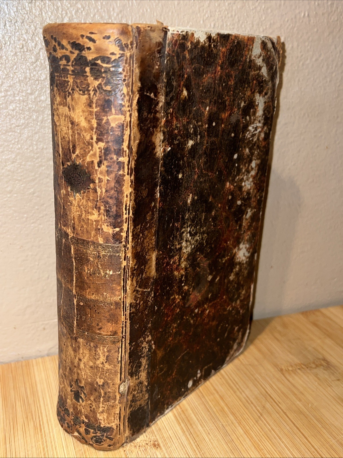 Hebrew & Chaldean Dictionary of Old Testament- Wilhelm Gesenius Leipzig- 1825. Hebrew & Chaldean Dictionary of Old Testament- Wilhelm Gesenius Leipzig- 1825.