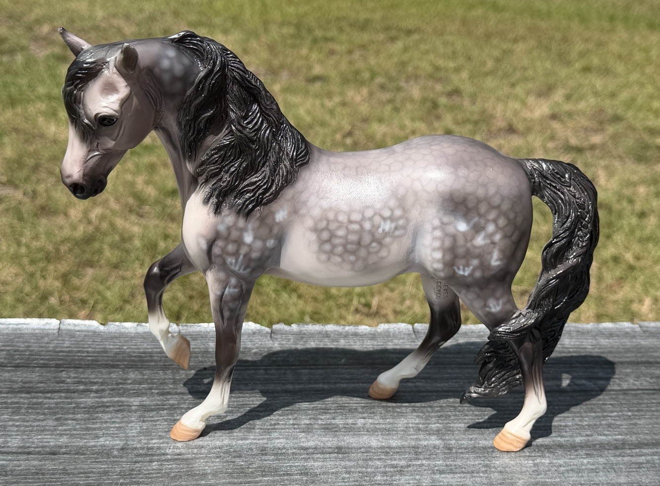 Breyer 2011 Connoisseur Series Nympheas Special Run Marabella Mold 350 Made Breyer 2011 Connoisseur Series Nympheas Special Run Marabella Mold 350 Made