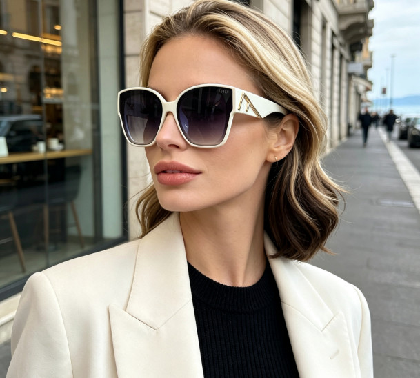 FENDI Women's Sunglasses FF6260 Size: 60□17-140 FENDI Women's Sunglasses FF6260 Size: 60□17-140