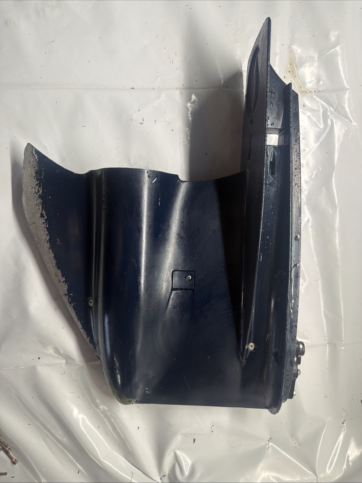 2008-2012 150-300Hp Evinrude Johnson M2 Gearcase Magnum 5001589  Freshwater