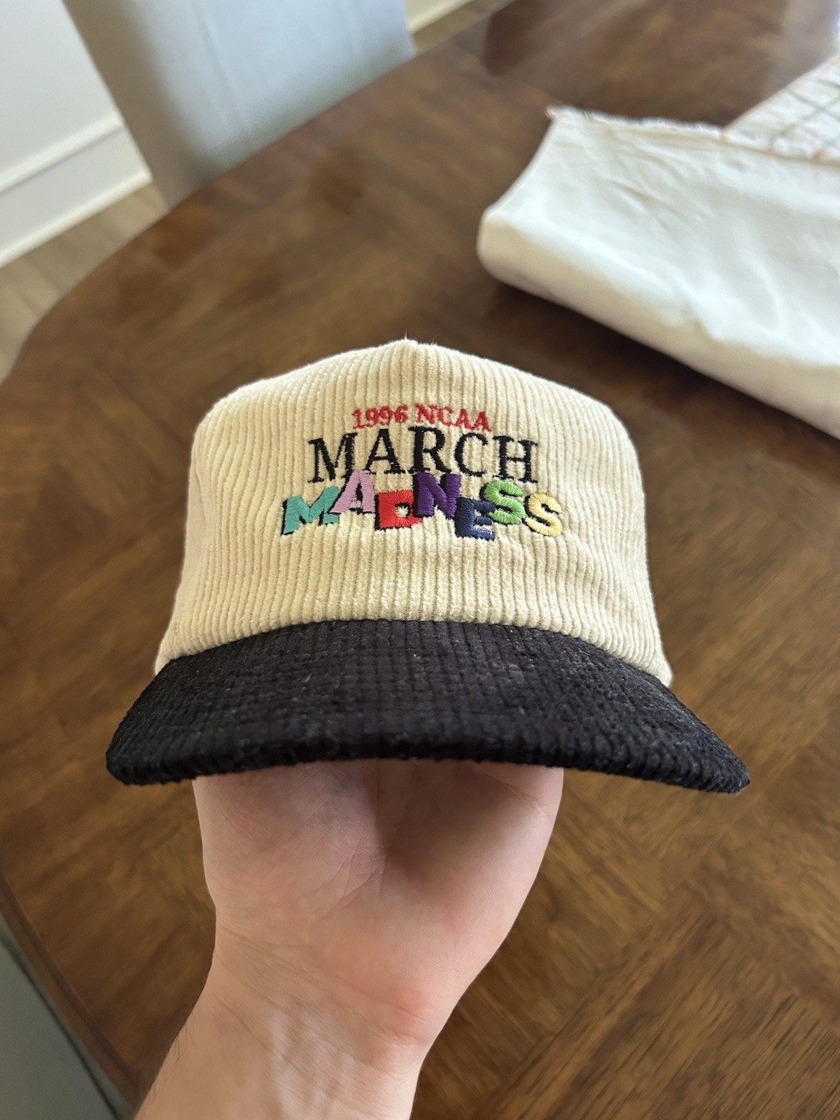 1996 March Madness SnapBack 1996 March Madness SnapBack