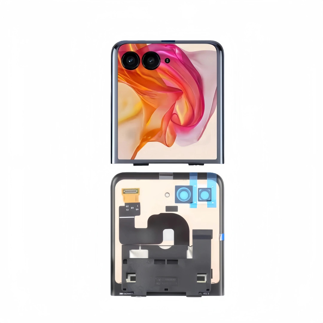 New Foldable Screen Assembly for Motorola Razr 50/Razr 50 Ultra/Razr plus 2024 New Foldable Screen Assembly for Motorola Razr 50/Razr 50 Ultra/Razr plus 2024