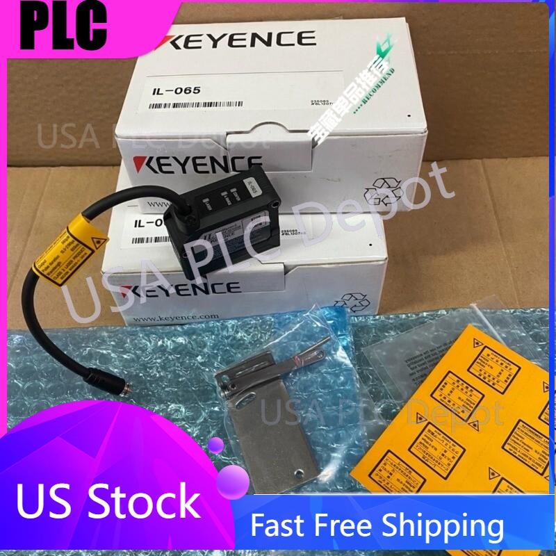 1PC KEYENCE IL-065 IL065 Laser Sensor New Fast Shipping