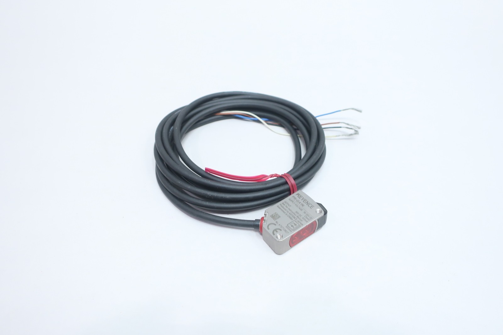 Keyence PR-G41N Diffuse Reflective Photoelectric Sensor