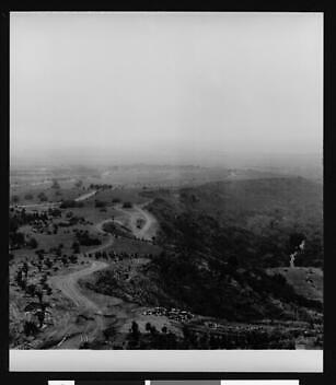 Brentwood farmland in the Santa Monica Canyon 1904 detail 6 Califo - Old Photo