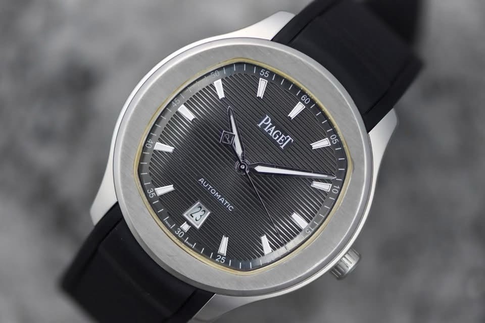 Piaget Polo G0A47014 Pristine Condition, Pure Class Piaget Polo G0A47014 Pristine Condition, Pure Class