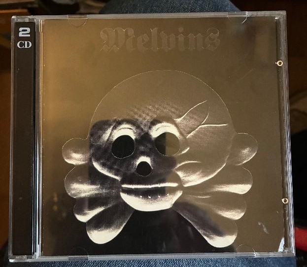 Melvins Singles 1-12 2X CD Amphetamine Reptile Records Amrep 063