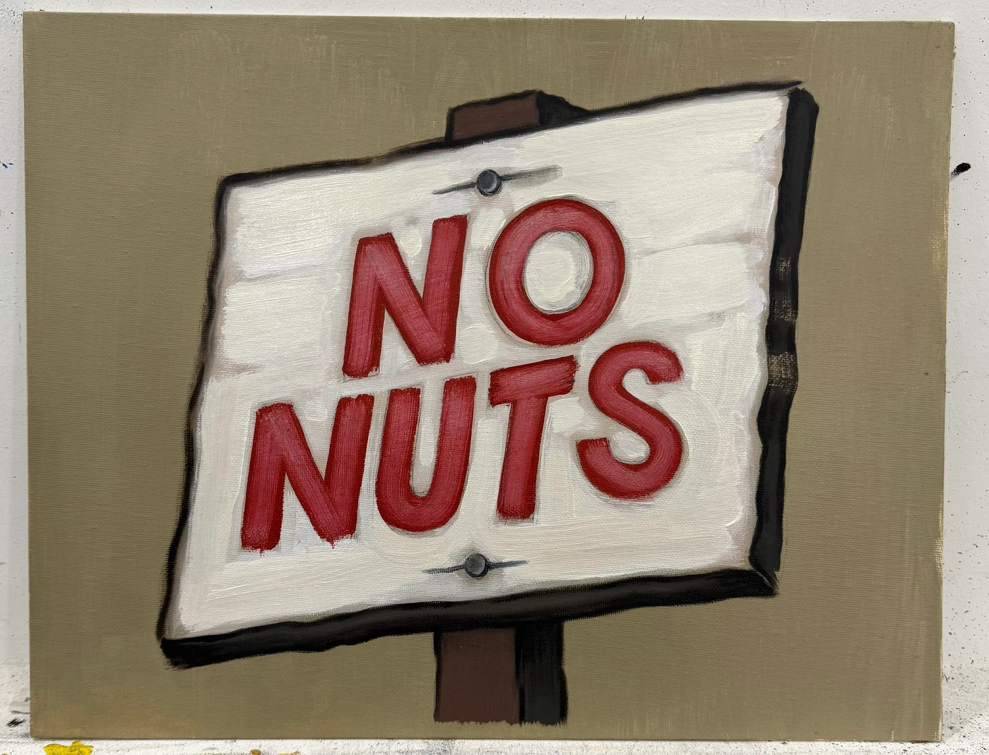 2026 Ryan Travis Christian Original Artwork