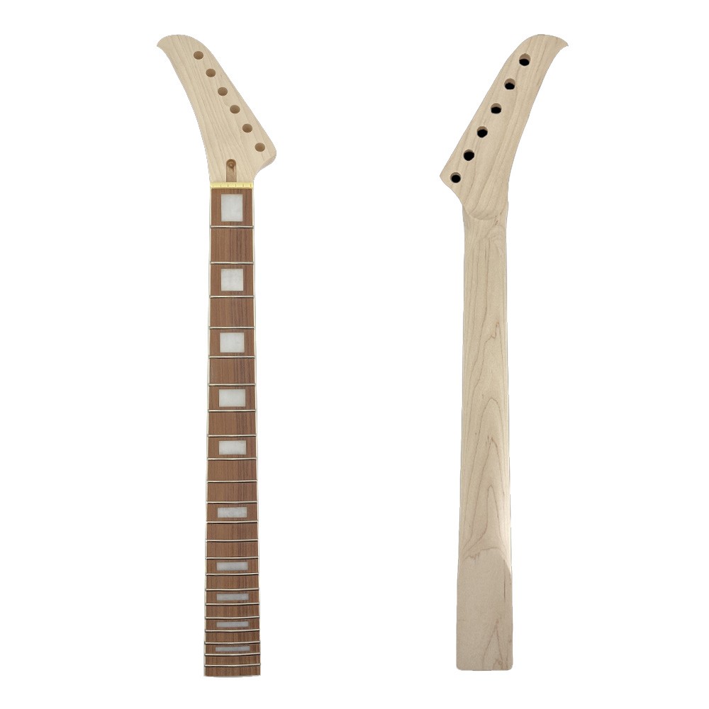 22 Fret Electric Guitar Neck 25.5\ 22 Fret Electric Guitar Neck 25.5\