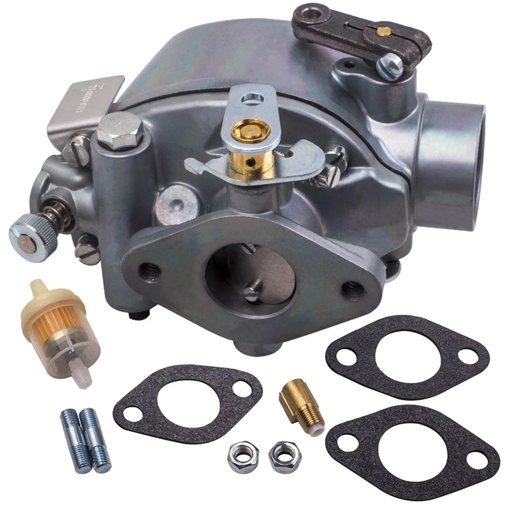 Carburetor fits HI FARMALL MARVEL SUPER TRACTOR 352047R91 TSX157 A AV B BN C