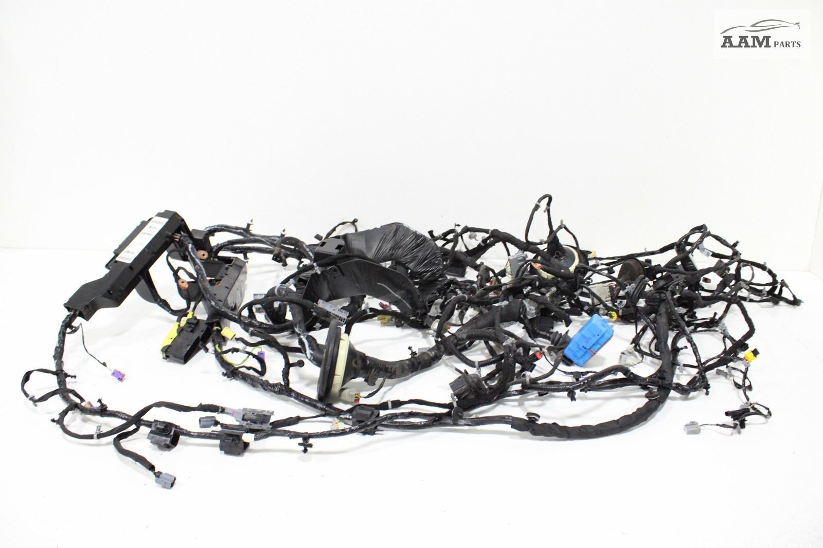 2016-2021 CHEVROLET MALIBU BODY CABIN INTERIOR MAIN WIRING HARNESS CABLE OEM