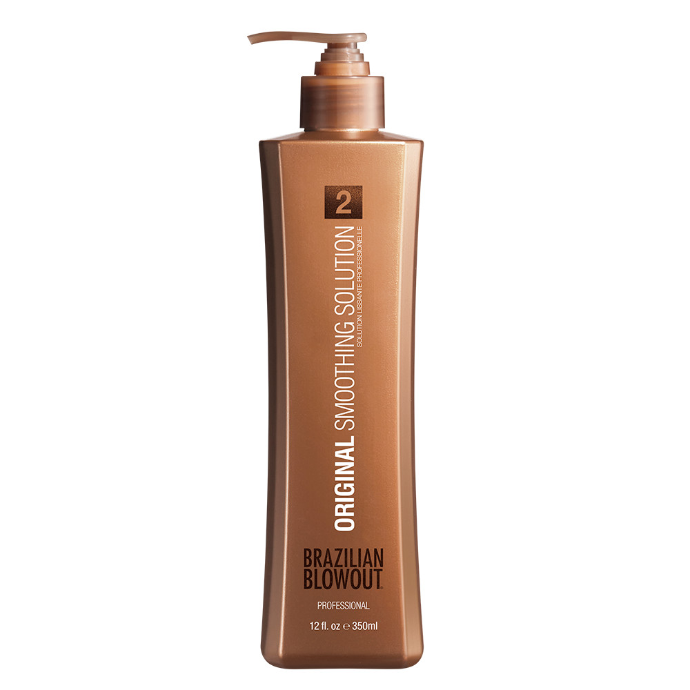 Brazilian Blowout ORIGINAL SMOOTHING SOLUTION Step 2 - 12oz SEALED FRESH