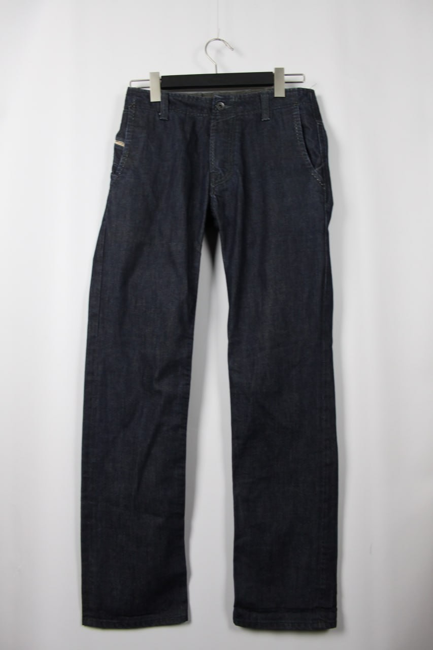 DIESEL REVICK Denim Blue Wash 0088Z Jeans Size W30 L32