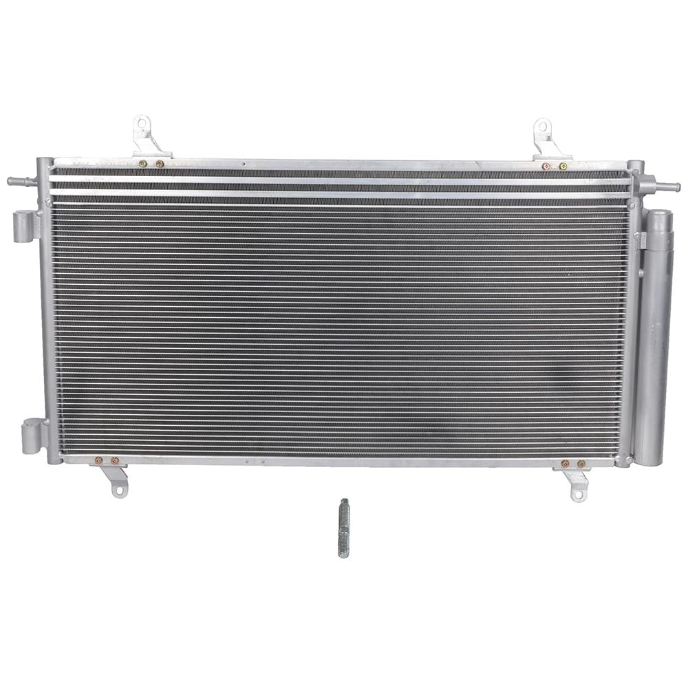 A/C Condenser for 2012-2015 Chevrolet Camaro 3.6L 6.2L 7.0L 4119