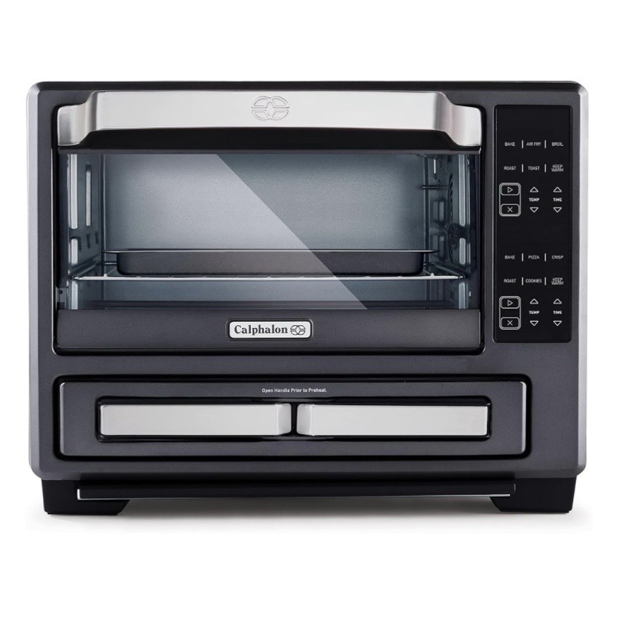 *Brand New* Calphalon Performance Dual Oven with Air Fry 🔥