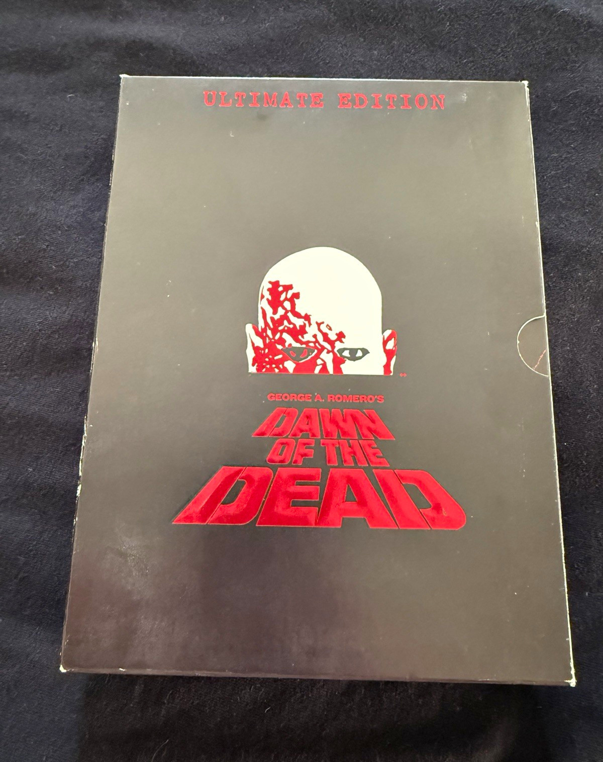 Dawn of the Dead DVD Ultimate/Extended Edition George A. Romero