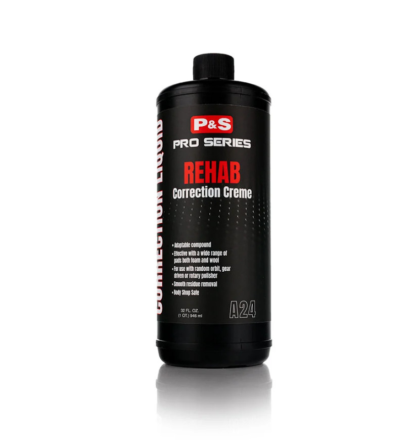 P&S REHAB Correction Cream Pro Series 32oz | Versatile Compound