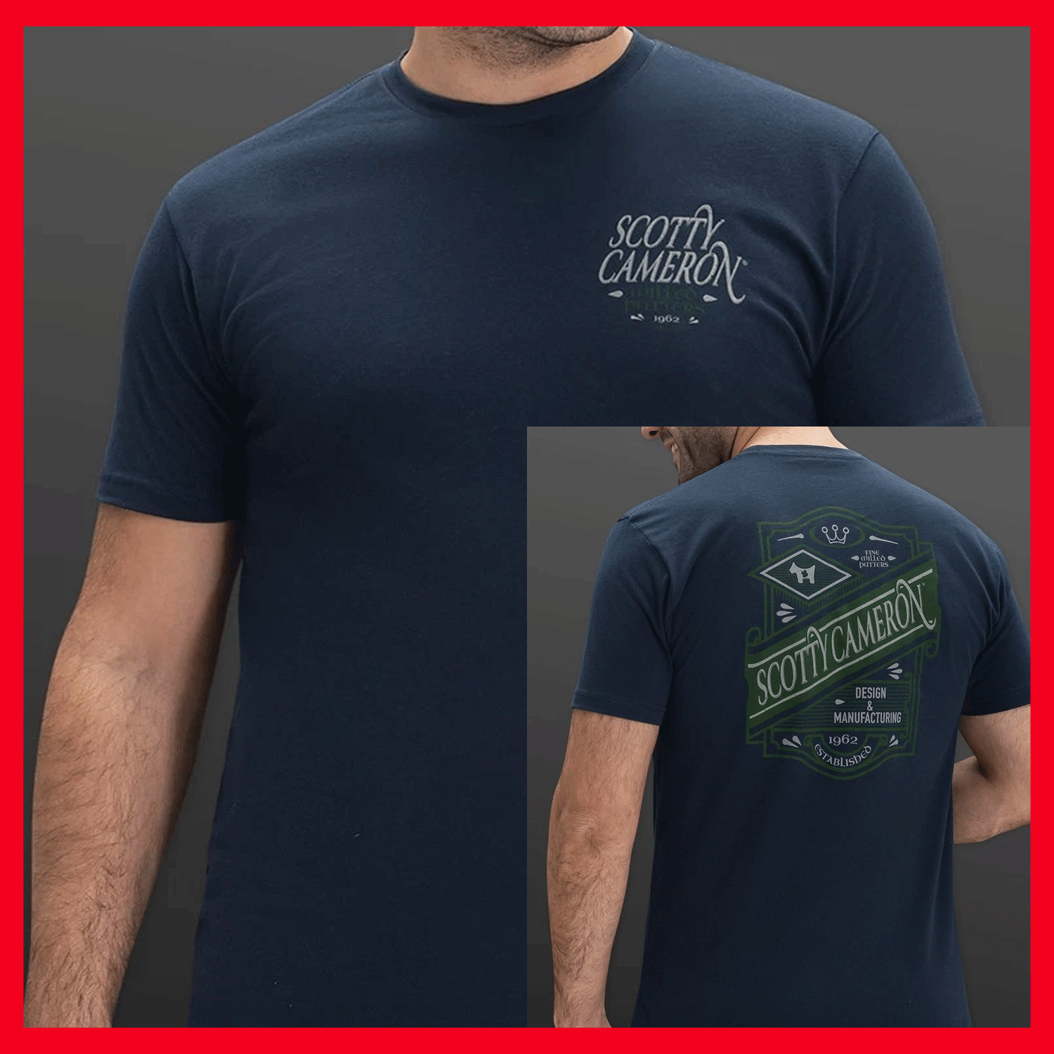 SALE Scotty Cameron St. Patrick’s Day Release “Last Call” Tee Reprint Gildan SALE Scotty Cameron St. Patrick’s Day Release “Last Call” Tee Reprint Gildan