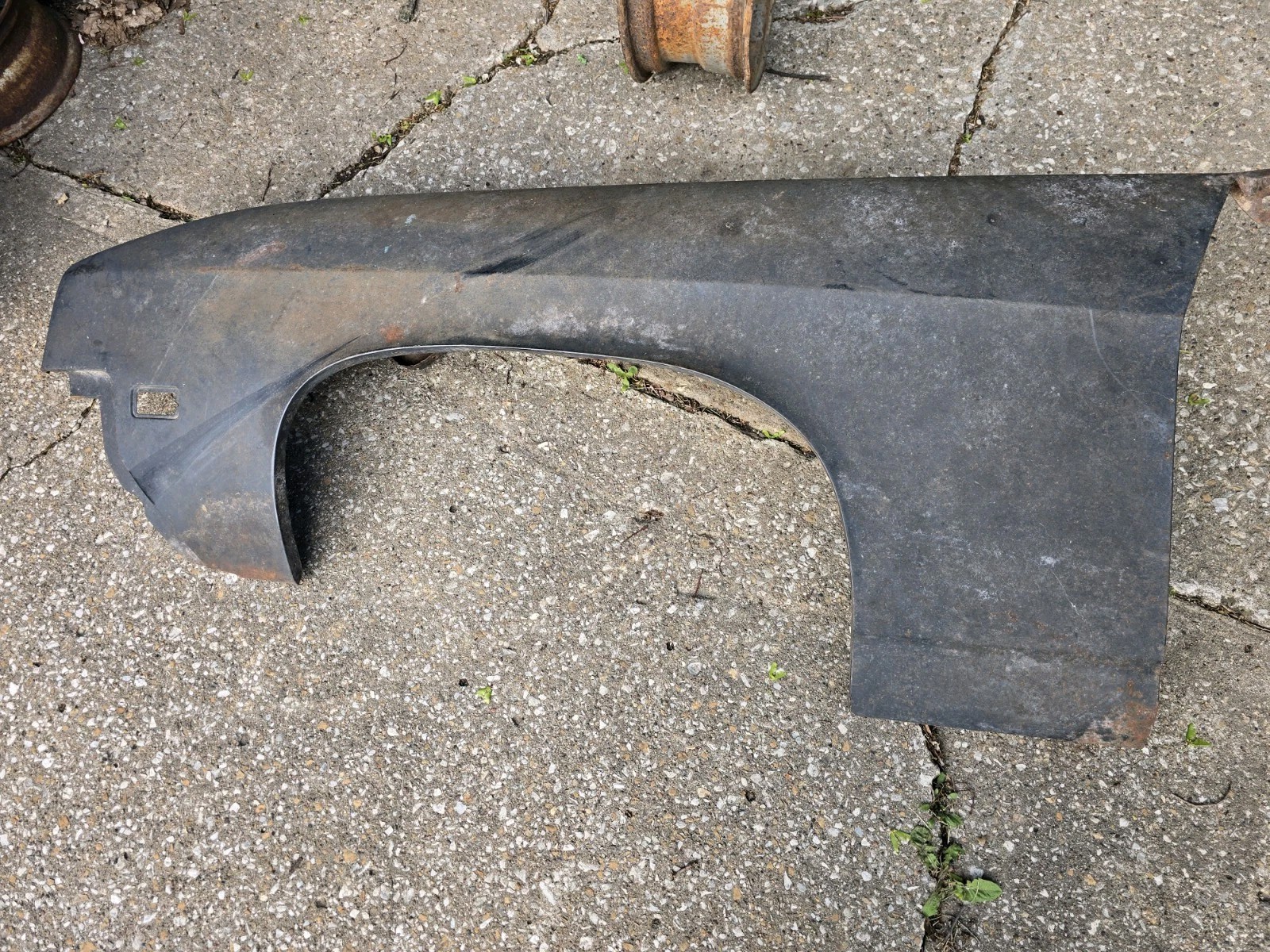 NOS GM 1968 1969 Buick Skylark GRAN SPORT GS 350 400 Wagon LH FRONT FENDER 68 69 NOS GM 1968 1969 Buick Skylark GRAN SPORT GS 350 400 Wagon LH FRONT FENDER 68 69