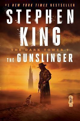 The Dark Tower I: The Gunslinger -- Stephen King - Hardcover 