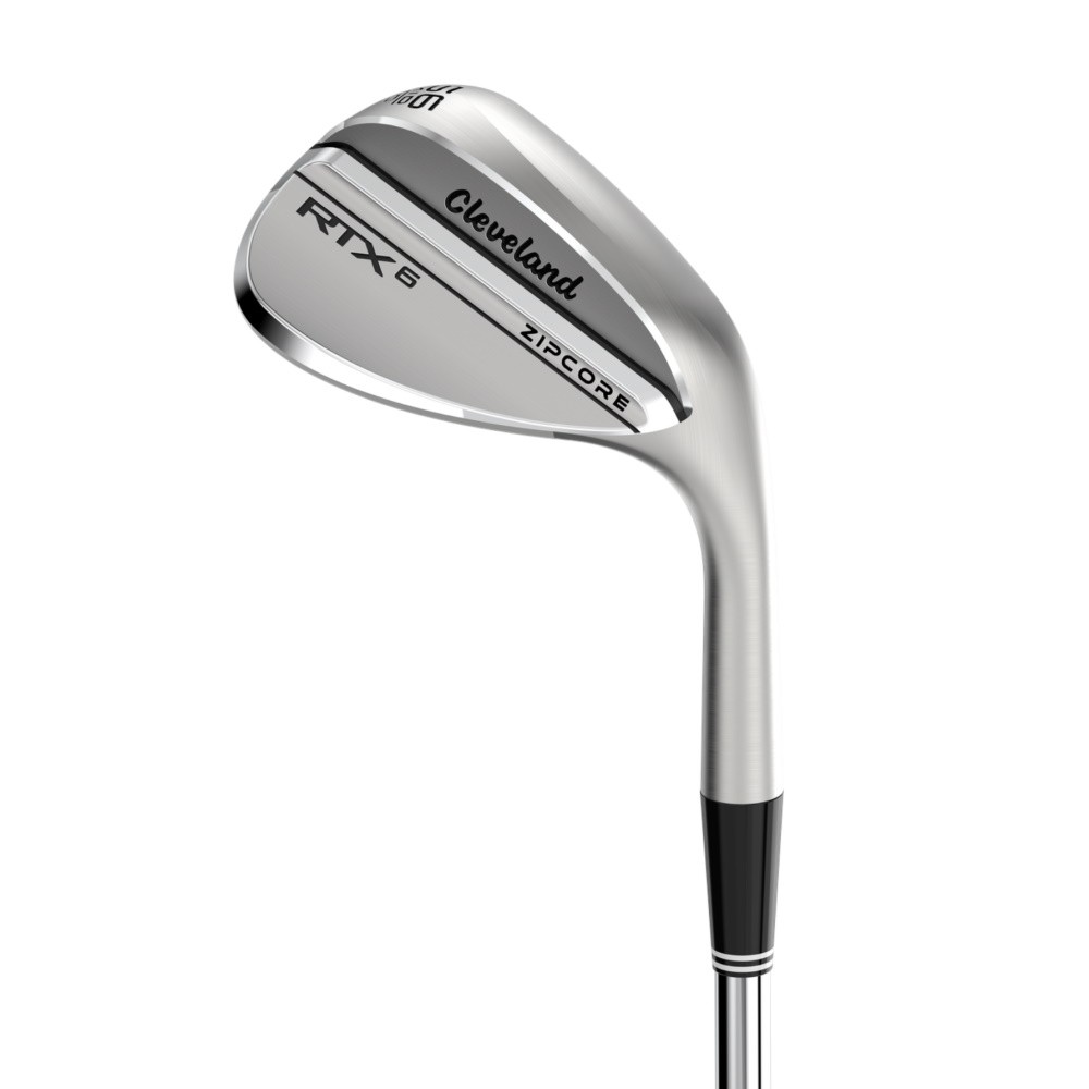 Cleveland Golf RTX 6 Zipcore Wedge Tour Satin Finish - NEW - Pick Loft & Hand