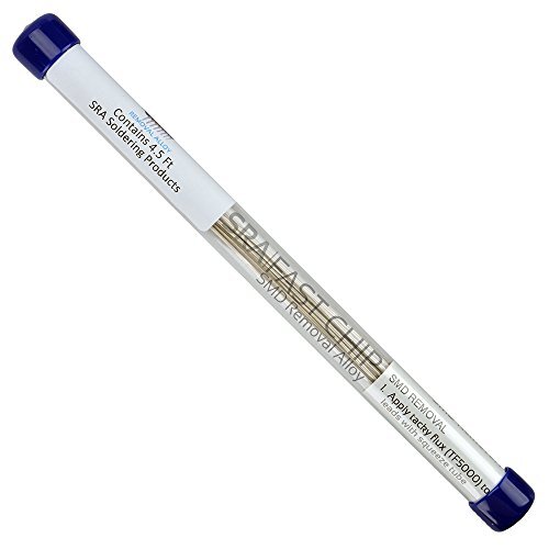 FAST CHIP Removal Alloy for SMD Rework - 4.5 ft. FAST CHIP Removal Alloy for SMD Rework - 4.5 ft.