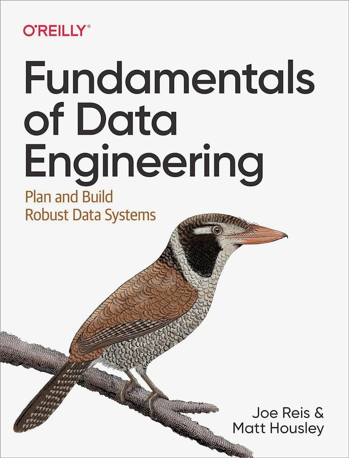 Fundamentals of Data Engineering : Plan and Build Robust: Fundamentals of Data Engineering : Plan and Build Robust: